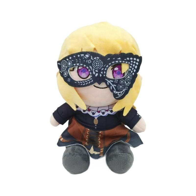 Bang Dream Plush Toy Cute Cartoon Girl Children Birthday Holiday Gift Dolls