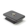 Velbon Spare Shoe Compatible with System Shoe Plate Made of Magnesium 379795 QB-42 QRA-4
