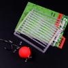 Carp Fishing Dumbell Boilie Stops Fishing Bait Accessory Terminal Tackle Clear Color