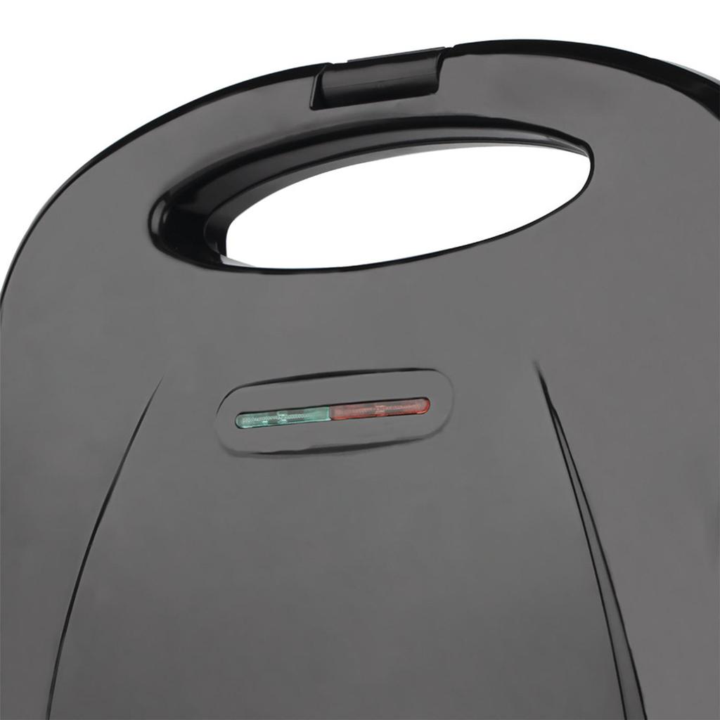 Домашняя двухсторонняя нагревательная сэндвичница многофункциональная тостер вафельница для завтрака