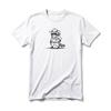 Cute Raccoon Bandit Funny Racoon Gift For Friends White TShirt 2