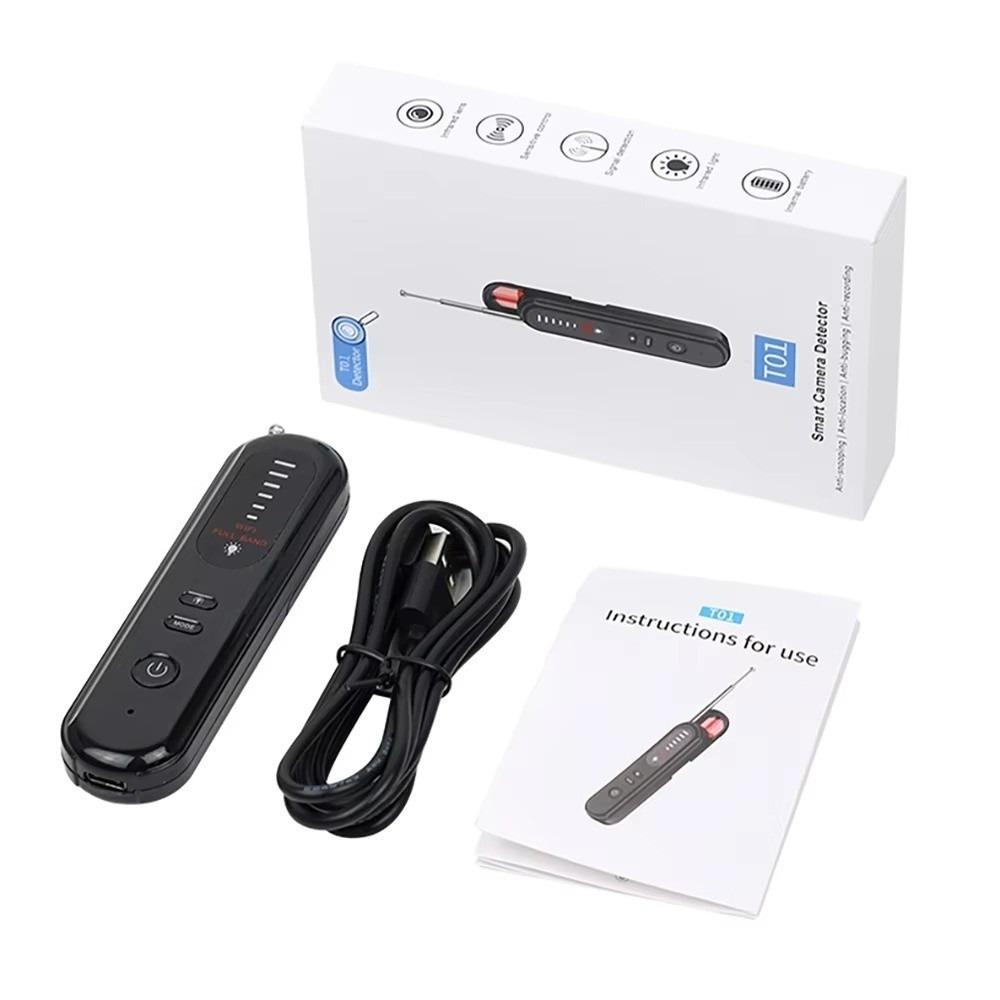 Portable Tracker Detector Infrared Scanning Surveillance Detector  For Security Checking