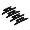 4pcs Marine Boat Yacht Heavy Duty 3" Inch High Impact Nylon Black