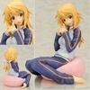 IS Infinite Stratos Charlotte Dunois Jersey Scale ПВХ окрашенный с отделкой Ver. (1/8 продукта)