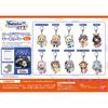 Hololive Production Hololive City 24 Aurora Acrylic Keychain B Box 1Box 10pcs