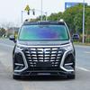 Комплект обвеса DC для BYD Denza D9 2022 года: Передний сплиттер, Губа, Задний спойлер, Пороги, Спойлер на крышу, Багажник на крышу.