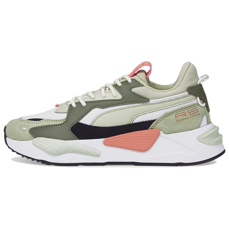 Puma RS-Z Reinvent - Женские кроссовки Spring Moss Зеленый 383219-03