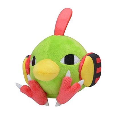 Оригинальная плюшевая игрушка из Pokémon Center Pokémon fit Natie 13 x 10 x 13 см (В x Ш x Г)