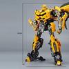 Original Model Number 8888D MPM03 Enlarged Bumblebee Transformers Bumblebee with Hammer 2966-14