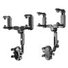 Universal Car Phone Holder Rearview Mirror Phone Holder Adjustable Navigator Bracket 360 Rotatable Retractable For Car Mobile
