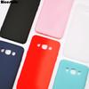 Матовый силиконовый мягкий чехол TPU для Samsung J3 J4 J5 J6 J7 J8 J4 Plus J6 Plus J2 Prime 2015 2016 2017 2018 J Series Case