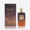 Khadlaj Island Vanilla Dunes Extrait de Parfum 100ml – Warm Spicy Vanilla Unisex Fragrance, Long-Lasting Gourmand Scent