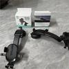 New Auto-Lock Phone Mount: Telescopic Suction Cup & Air Vent Holder