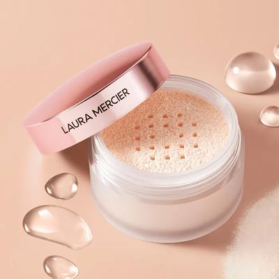 Полупрозрачная рассыпчатая пудра Ultra Blur Tone Up Rose 20 г