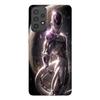 Phone Case - MANIACASE - Samsung Galaxy A72 - Silicone - Soft - Dragon Ball Z Frieza