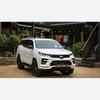 Toyota Fortuner/Runner Original Style Side Steps Running Board Modification