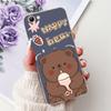 Новый дизайн чехла для телефона Vivo Y71 Y71i Y71A Прозрачная задняя крышка из ТПУ для Vivo 1724 1801 1801i Y71 Y 71i 4G Мягкие силиконовые чехлы