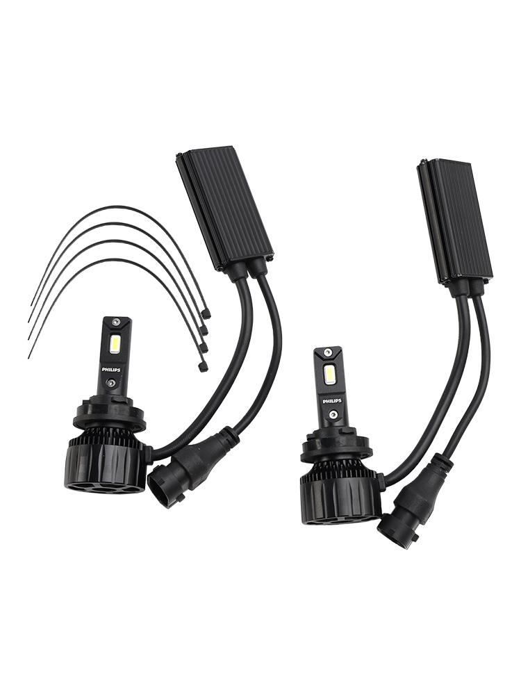 Car Light LED-HL Ultinon Rally3551 H8/H9/H11/H16 12/24V 50W 6500K For Philip