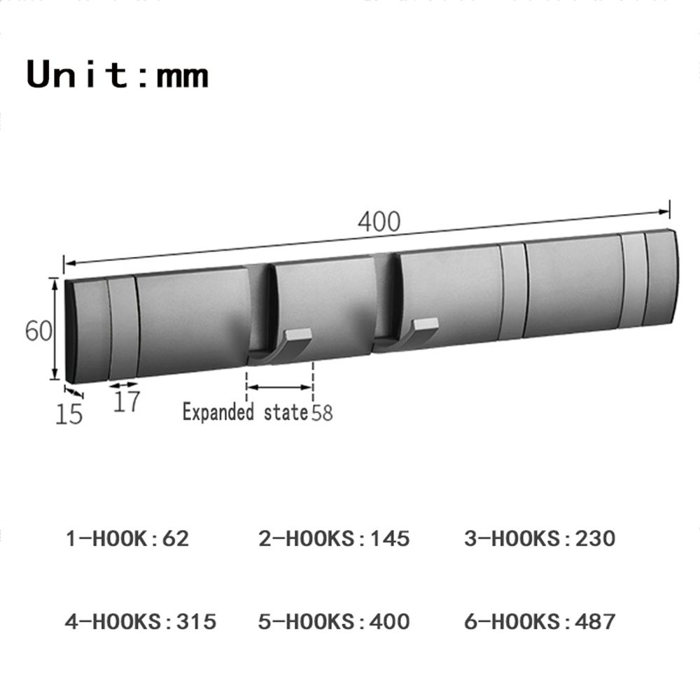 Для ванной комнаты, задняя дверь, установка без гвоздей, настенная вешалка для полотенец, крючки для одежды