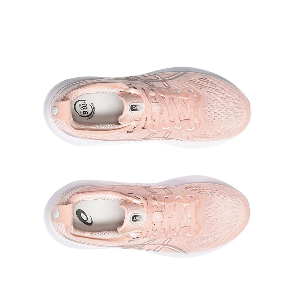Asics Кроссовки женские Gel Kayano 31 Breeze розовые белые 1012B670-701