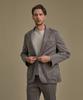 Birbante Sondrio Side Vent Jacket - Grey