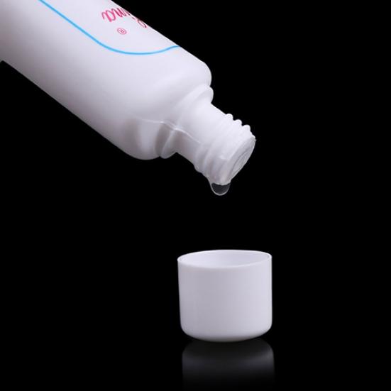 3 шт., акриловые насадки для дизайна ногтей Fasle, салонный УФ-гель для умывания Clean Plus