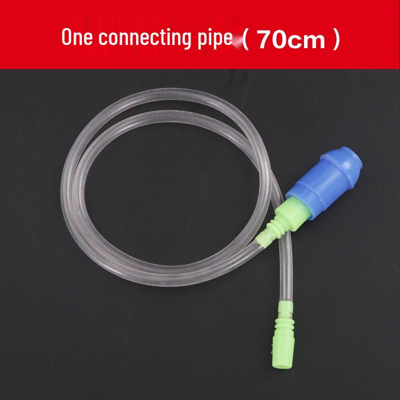 Домашний прибор для вакуумного массажа: Большой набор с вакуумной присоской для одной банки