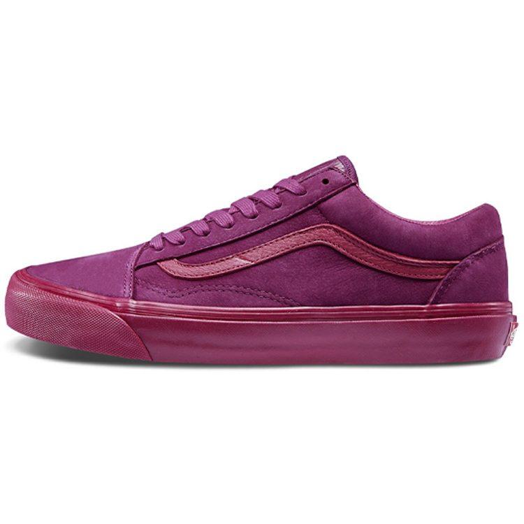 Old Skool Og Vans Lx 'Малиновый' VN0A4P3XTLW