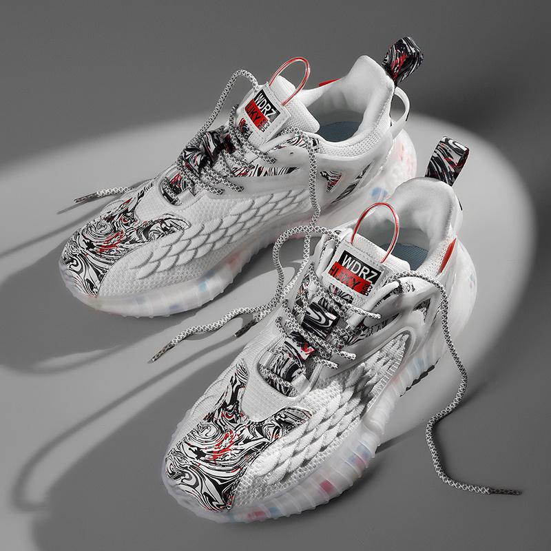 Men Shoes Outdoor Anti-Slip Sports Running Shoes Casual Sneakers Men Trend Trainer Tenis Luxury Shoes Big Size 39-45