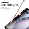 Серия DUX DUCIS Magi для iPad Air 13 (2025)/(2024) Чехол из ПУ кожи+ПК+ТПУ с функцией автоматического пробуждения/засыпания