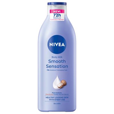 047706 Nivea Smoothing Body Lotion 400