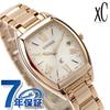 XC Basic Collection Solar Eco-Drive Radio-Controlled Watch, Women's, Powered, Analog, ES9395-53A