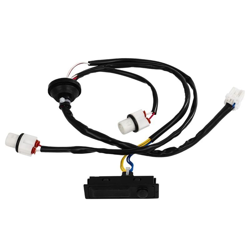 ABXV-253801KA0A 25380-1KA0A Переключатель открытия/закрытия крышки багажника Автомобильный для Nissan Juke 2011-2017