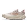 New Slip Resistant Abrasion Resistant Shock Absorbers Low Top Casual Running Shoes Women's Beige Pink 922515508-5