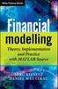 Книга Financial Modelling : Theory, Implementation and Practice with MATLAB Source