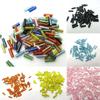 Color Tube Beads Bugle Making New Pick Jewelry Glass Czech