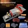 Pearl Punching Machine: Professional Mini Bead Driller for DIY Jade & Buddhist Beads