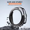 Защитный чехол для Samsung Galaxy Watch 8 Classic 46 мм Жесткий бампер из поликарбоната Без защитной пленки на экран Чехол-аксессуар для Galaxy Watch 8 Classic