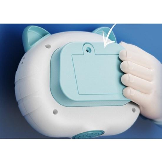 Let's Toy Tok Tok Push Pop Game Machine Cat, популярная корейская игра