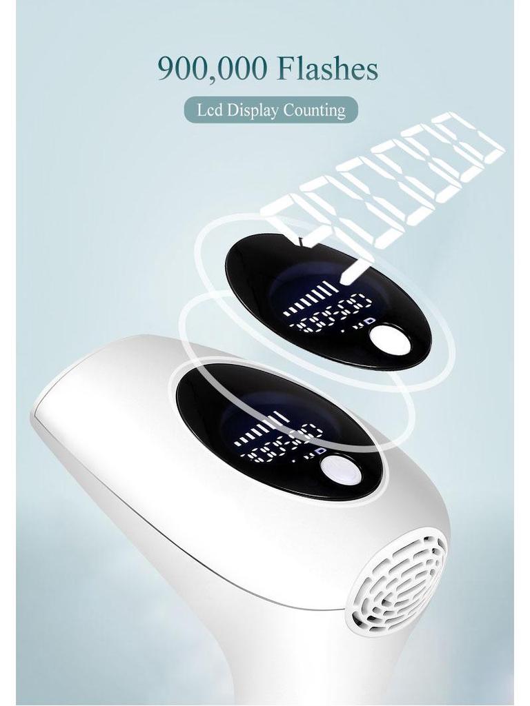 Аппарат для лазерной эпиляции IPL для женщин