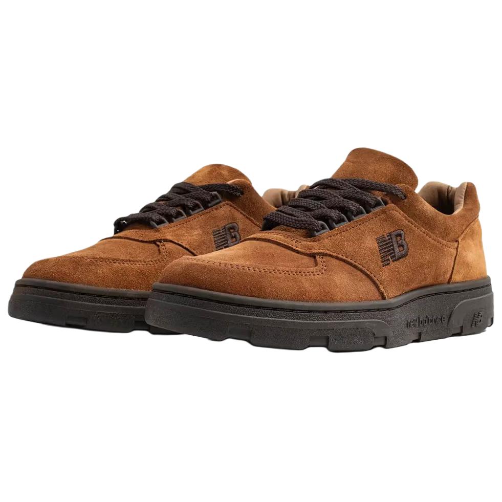 New Balance Allerdale Сделано в Англии Sierra Unisex Кроссовки Коричневый Черный-Кофе Индийский-Загар UADWTRB