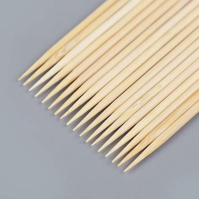 Disposable Bamboo Skewers