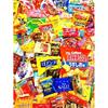 Snack assortmentSweet Savory box full 60-piece set