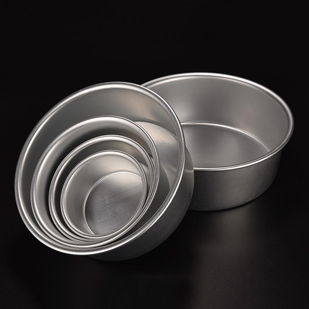 Safe Deep Side Deep Wedding Kitchen Tool for Birthday Cake Pan Baking Pan Cake Mold Bakeware