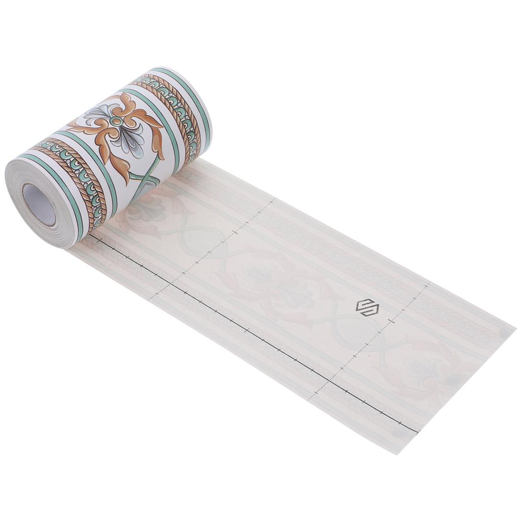 Съемные наклейки для обоев Peel and Stick, декоративные наклейки для ванной комнаты, бордюры для зеркал, гибкие плинтусы