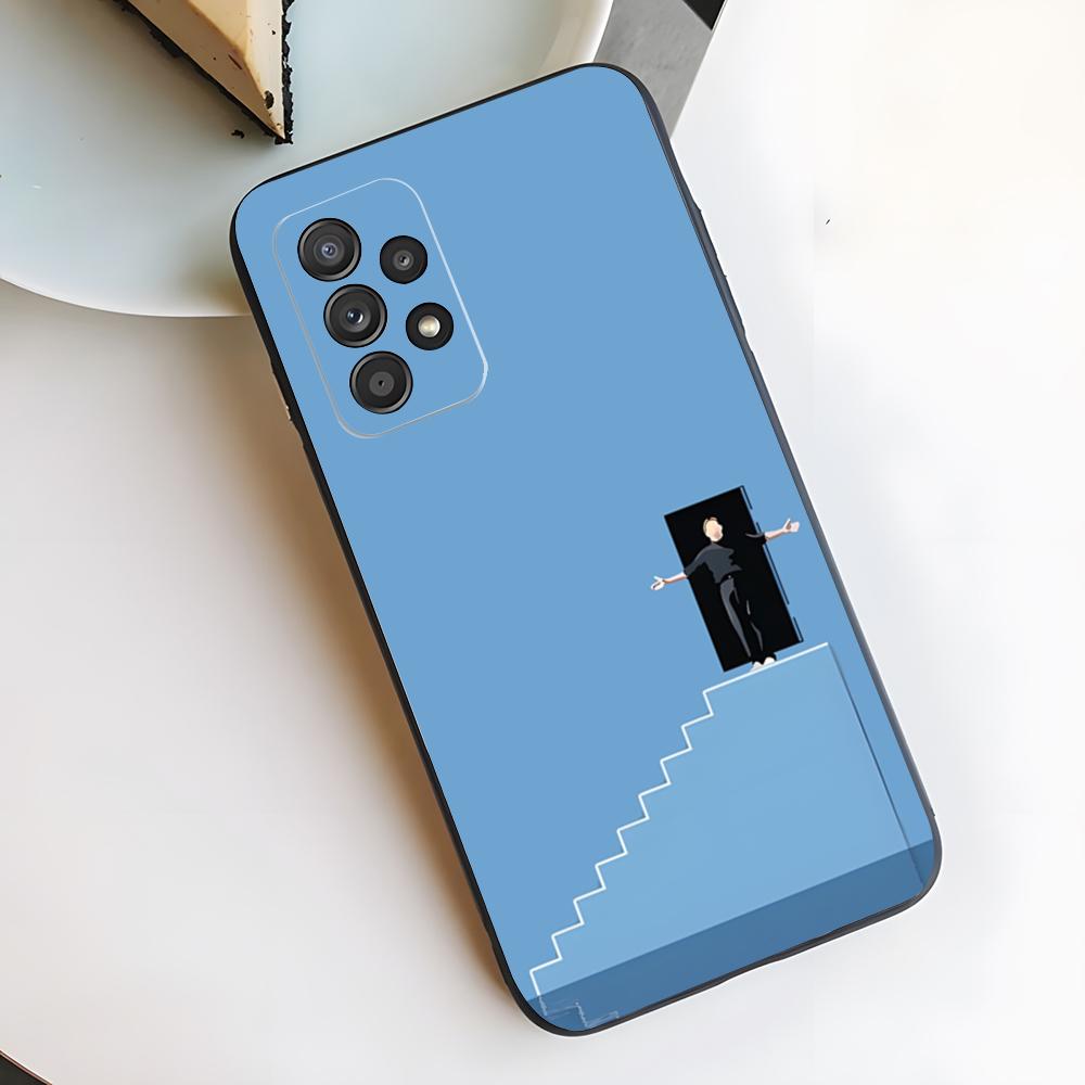 The Truman Show Phone Case For Samsung S26 S25 Edge S24 S23 S22 S21 S20 Ultra Plus Fe Galaxy Silicon Cover
