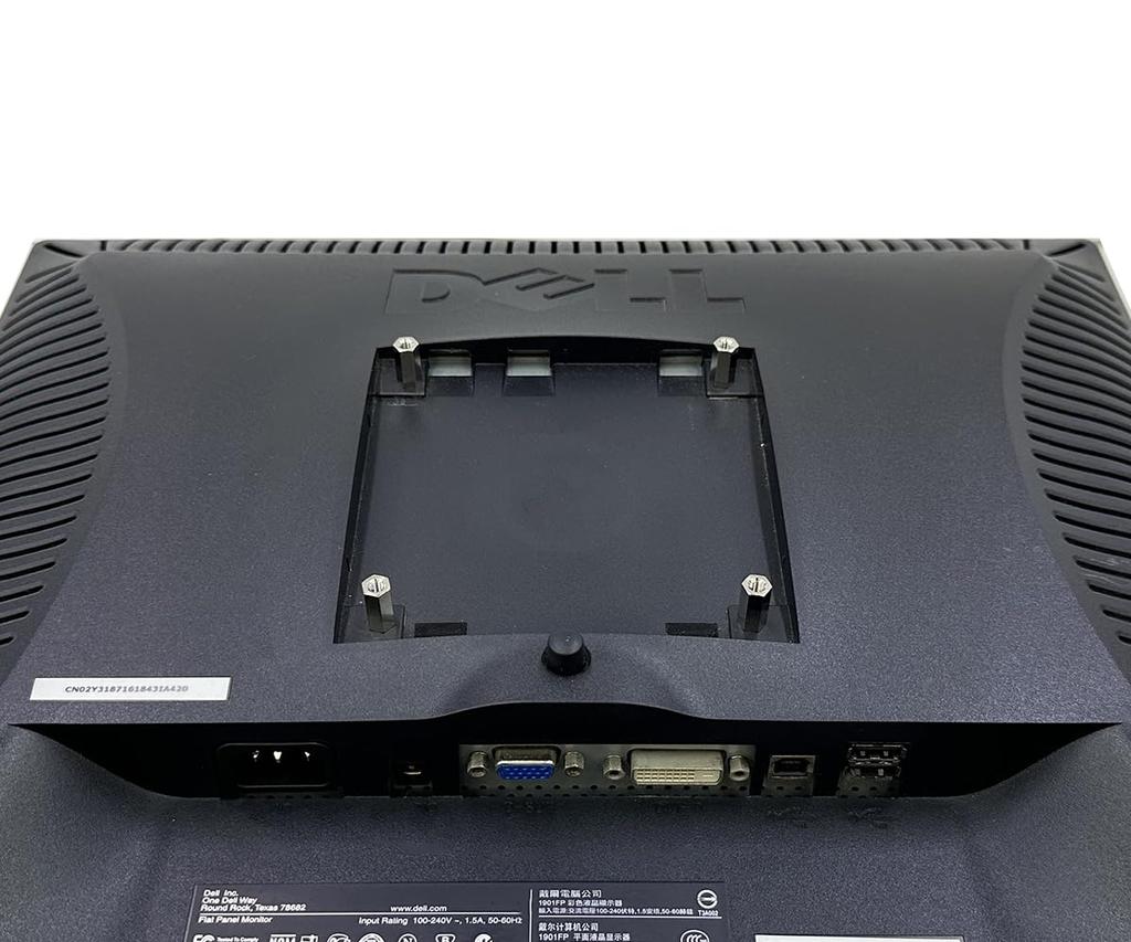 Nagao Seisakusho NBROS VESA Проставка для задней панели монитора 15мм M4 Вогнутая, Высокая, Винты, NB-VESA-SPACER-M4