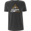 Foo Fighters Unisex Adult Triangle T-Shirt