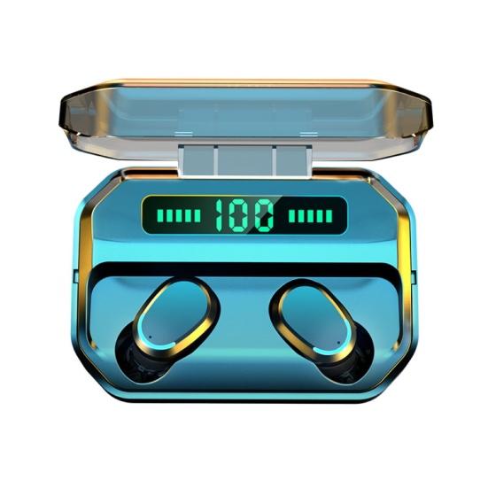 Беспроводные Bluetooth-совместимые 5.0 умные сенсорные стерео наушники-вкладыши с шумоподавлением M8S