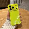 Crystal Candy Acrylic Shockproof Case For iPhone 17 Air 16 15 14 13 Pro Max  Corners Protective Hard Glass Phone Cover